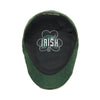 The 8-Panel Irish Boston Scally Cap - Green Herringbone - alternate image 3