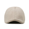 The 8 Panel Irish Boston Scally Cap - White Herringbone - alternate image 5