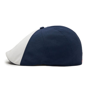 Jaws 50th Anniversary Boston Scally Cap - Ocean Blue & Great White - alternate image 8