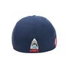 Jaws 50th Anniversary Boston Scally Cap - Ocean Blue & Great White - alternate image 6