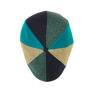 The Joker 3 Boston Scally Cap - Patchwork - alternate image 6