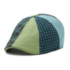 The Loch Ness Boston Scally Cap - Multi-Color Patchwork - alternate image 3