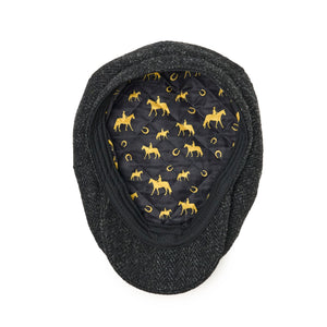 Peaky Blinders Boston Scally Cap - Thomas Shelby First Edition - alternate image 4