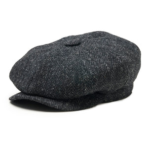Peaky Blinders Boston Scally Cap - Thomas Shelby First Edition - alternate image 5