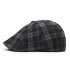 The 8-Panel Penalty Box Boston Scally Cap - Power Play Plaid - alternate image 7