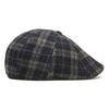 The 8-Panel Penalty Box Boston Scally Cap - Power Play Plaid - alternate image 8