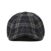 The 8-Panel Penalty Box Boston Scally Cap - Power Play Plaid - alternate image 4
