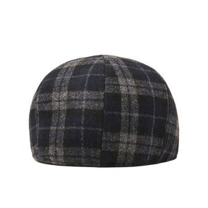 The 8-Panel Penalty Box Boston Scally Cap - Power Play Plaid - alternate image 5