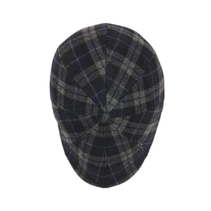 The 8-Panel Penalty Box Boston Scally Cap - Power Play Plaid - alternate image 6