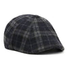 The 8-Panel Penalty Box Boston Scally Cap - Power Play Plaid - featured image