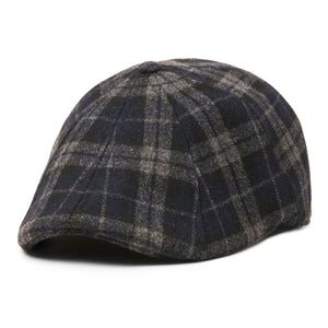 The 8-Panel Penalty Box Boston Scally Cap - Power Play Plaid - alternate image 3