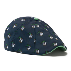 Popeye® 2 Boston Scally Cap - Navy - featured image