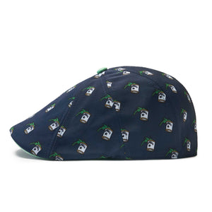 Popeye® 2 Boston Scally Cap - Navy - alternate image 7