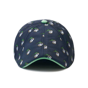 Popeye® 2 Boston Scally Cap - Navy - alternate image 4