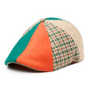 The Pot O' Gold Boston Scally Cap - Fortune Patchwork - alternate image 4