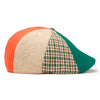 The Pot O' Gold Boston Scally Cap - Fortune Patchwork - alternate image 9