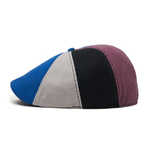 The Captain Shipwreck Edition: Lost Voyage Boston Scally Cap - Patchwork - alternate image 8