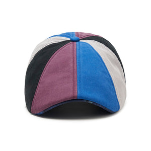 The Captain Shipwreck Edition: Lost Voyage Boston Scally Cap - Patchwork - alternate image 5