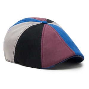 The Captain Shipwreck Edition: Lost Voyage Boston Scally Cap - Patchwork - featured image