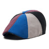 The Captain Shipwreck Edition: Lost Voyage Boston Scally Cap - Patchwork - alternate image 4