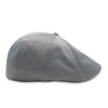 The Driver Boston Scally Cap - Grey - alternate image 9