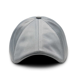 The Driver Boston Scally Cap - Grey - alternate image 5