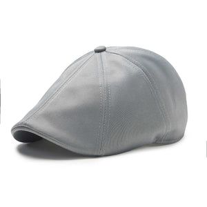 The Driver Boston Scally Cap - Grey - alternate image 4