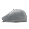 The Driver Boston Scally Cap - Grey - alternate image 8