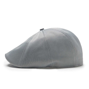 The Driver Boston Scally Cap - Grey - alternate image 8