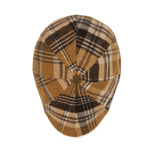 The Whiskey Rose Boston Scally Cap - Barrel-Aged Plaid - alternate image 7