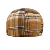 The Whiskey Rose Boston Scally Cap - Barrel-Aged Plaid - alternate image 6