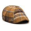 The Whiskey Rose Boston Scally Cap - Barrel-Aged Plaid - featured image