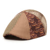 The Donut Boston Scally Cap - Chocolate Frosted Edition Patchwork - alternate image 5