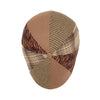 The Donut Boston Scally Cap - Chocolate Frosted Edition Patchwork - alternate image 6