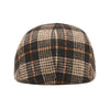 The Crawler Boston Scally Cap - Cobweb Plaid - alternate image 7