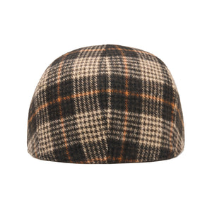 The Crawler Boston Scally Cap - Cobweb Plaid - alternate image 7