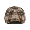 The Crawler Boston Scally Cap - Cobweb Plaid - alternate image 6