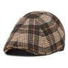 The Crawler Boston Scally Cap - Cobweb Plaid - alternate image 5