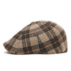 The Crawler Boston Scally Cap - Cobweb Plaid - alternate image 9