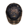 The Crawler Boston Scally Cap - Cobweb Plaid - alternate image 4