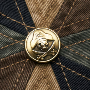 The Goonies Boston Scally Cap - Adventure Patchwork - alternate image 10