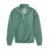 Boston Scally Shamrock 1/4 Zip-Up Pullover - Balsam Green - alternate image 3