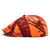 Mossy Oak 8 Panel Boston Scally Cap - Blaze - alternate image 9