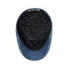 The Scrapyard Boston Scally Cap - Nomad Blue - alternate image 3