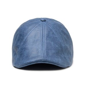 The Scrapyard Boston Scally Cap - Nomad Blue - alternate image 5