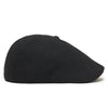 The Insulated Peaky Boston Scally Cap - Black Herringbone - alternate image 10