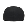 The Insulated Peaky Boston Scally Cap - Black Herringbone - alternate image 7
