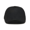 The Insulated Peaky Boston Scally Cap - Black Herringbone - alternate image 6