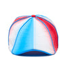 Slush Puppie Boston Scally Cap - Red and Blue Swirl - alternate image 5