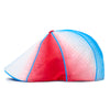 Slush Puppie Boston Scally Cap - Red and Blue Swirl - alternate image 8